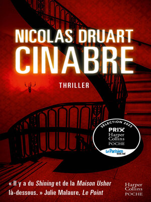 cover image of Cinabre